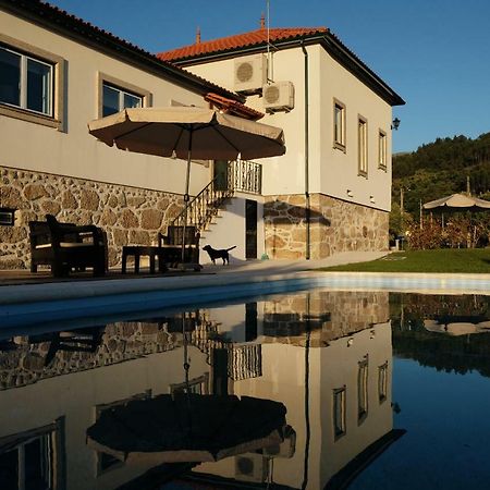 Quinta De Vodra Vila Seia Exterior foto