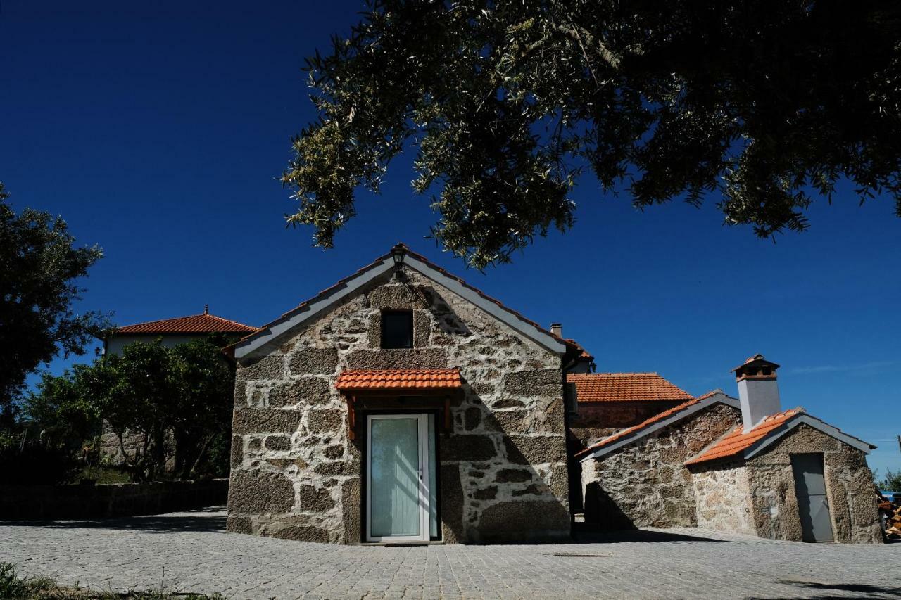 Quinta De Vodra Vila Seia Exterior foto