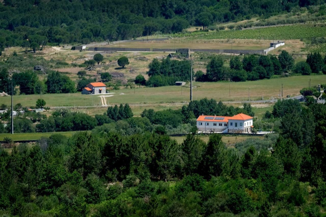 Quinta De Vodra Vila Seia Exterior foto