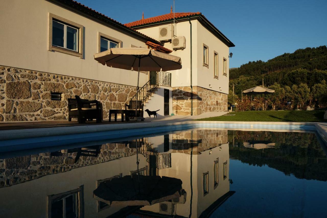 Quinta De Vodra Vila Seia Exterior foto